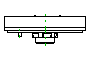 2D Bottom View